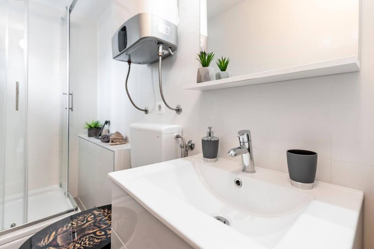 Kuca Melina Apartment Rovinj Bagian luar foto