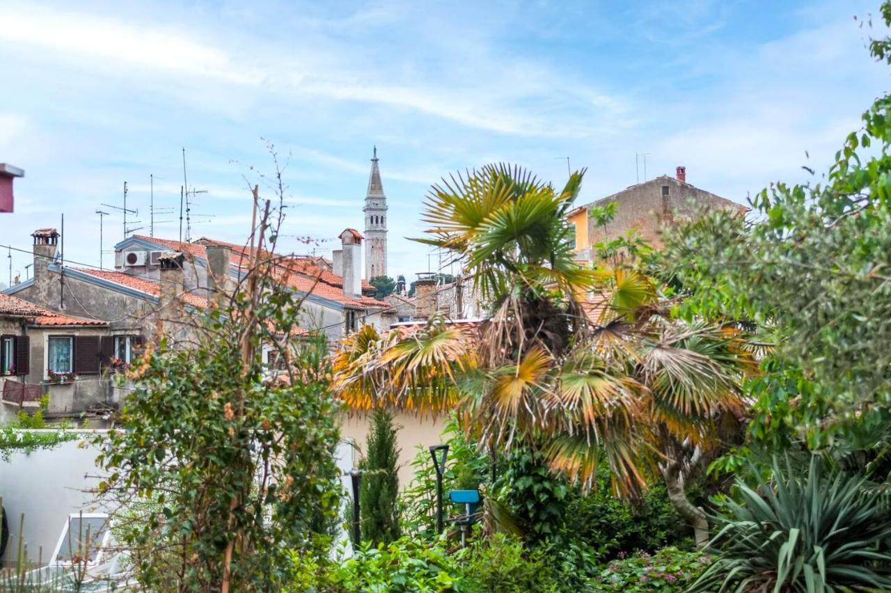 Kuca Melina Apartment Rovinj Bagian luar foto