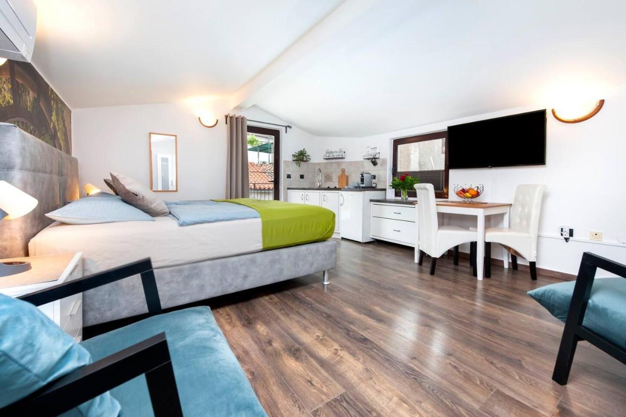 Kuca Melina Apartment Rovinj Bagian luar foto