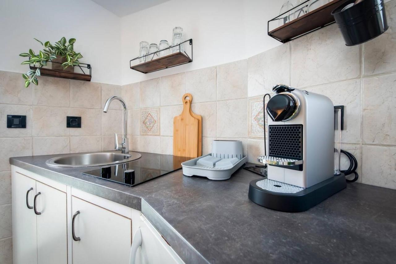 Kuca Melina Apartment Rovinj Bagian luar foto