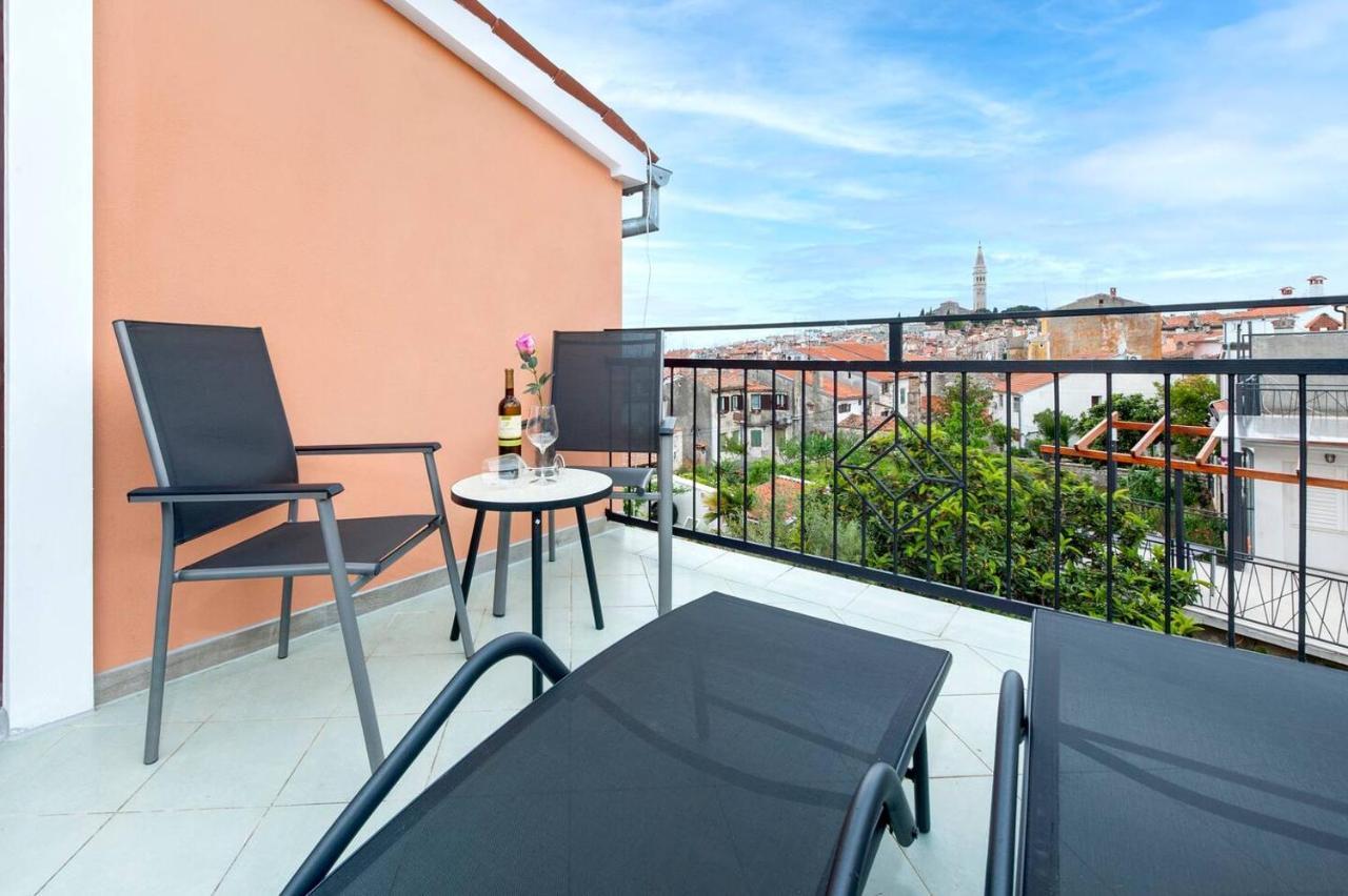 Kuca Melina Apartment Rovinj Bagian luar foto