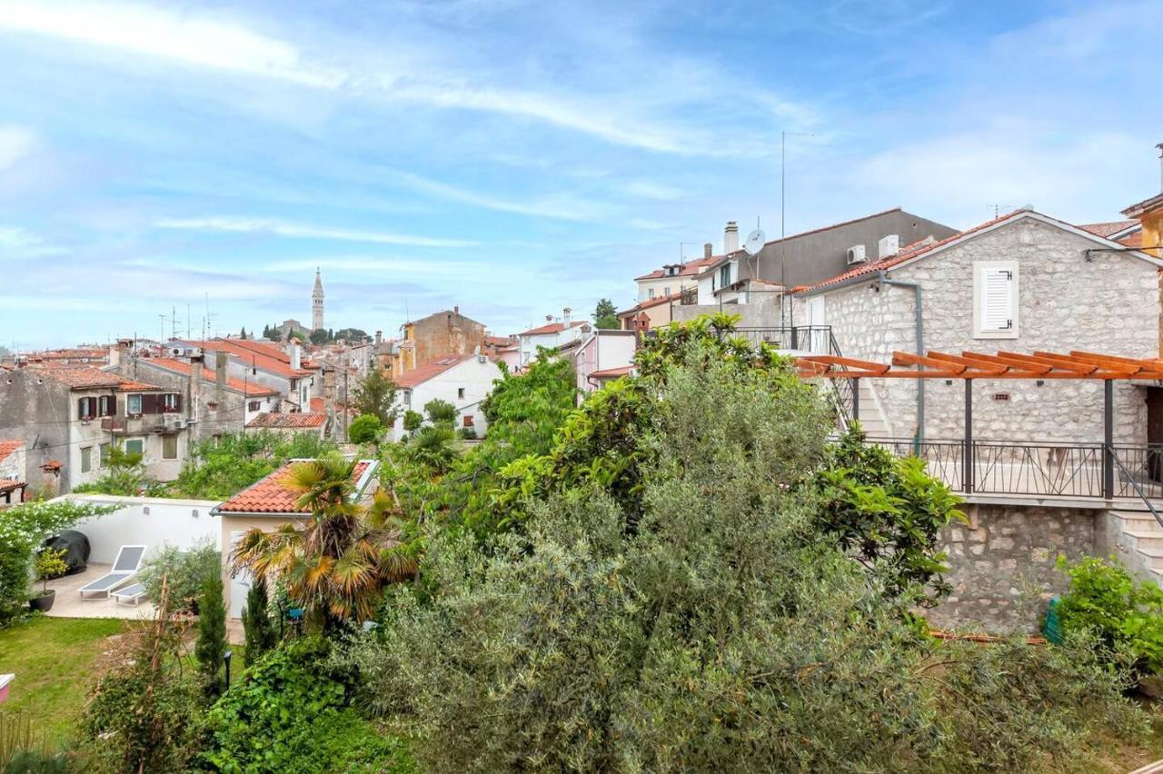 Kuca Melina Apartment Rovinj Bagian luar foto