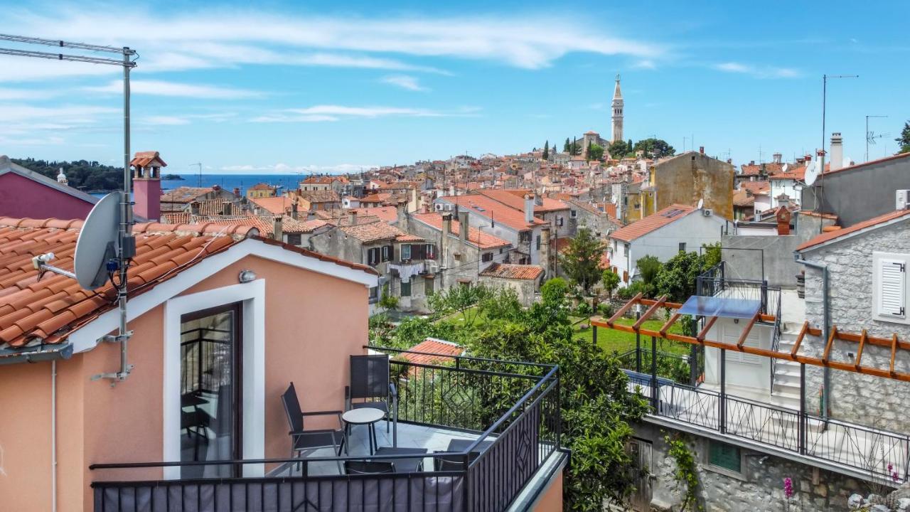 Kuca Melina Apartment Rovinj Bagian luar foto