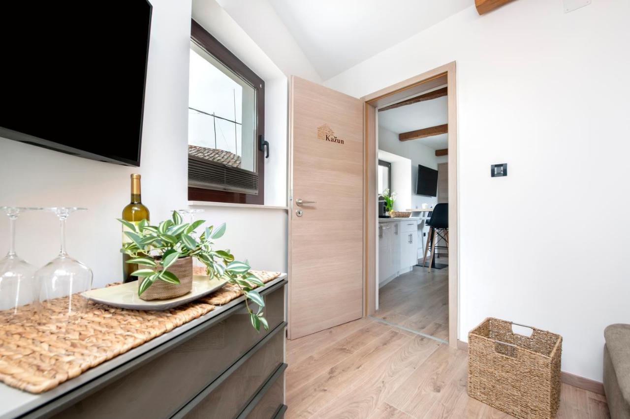 Kuca Melina Apartment Rovinj Bagian luar foto