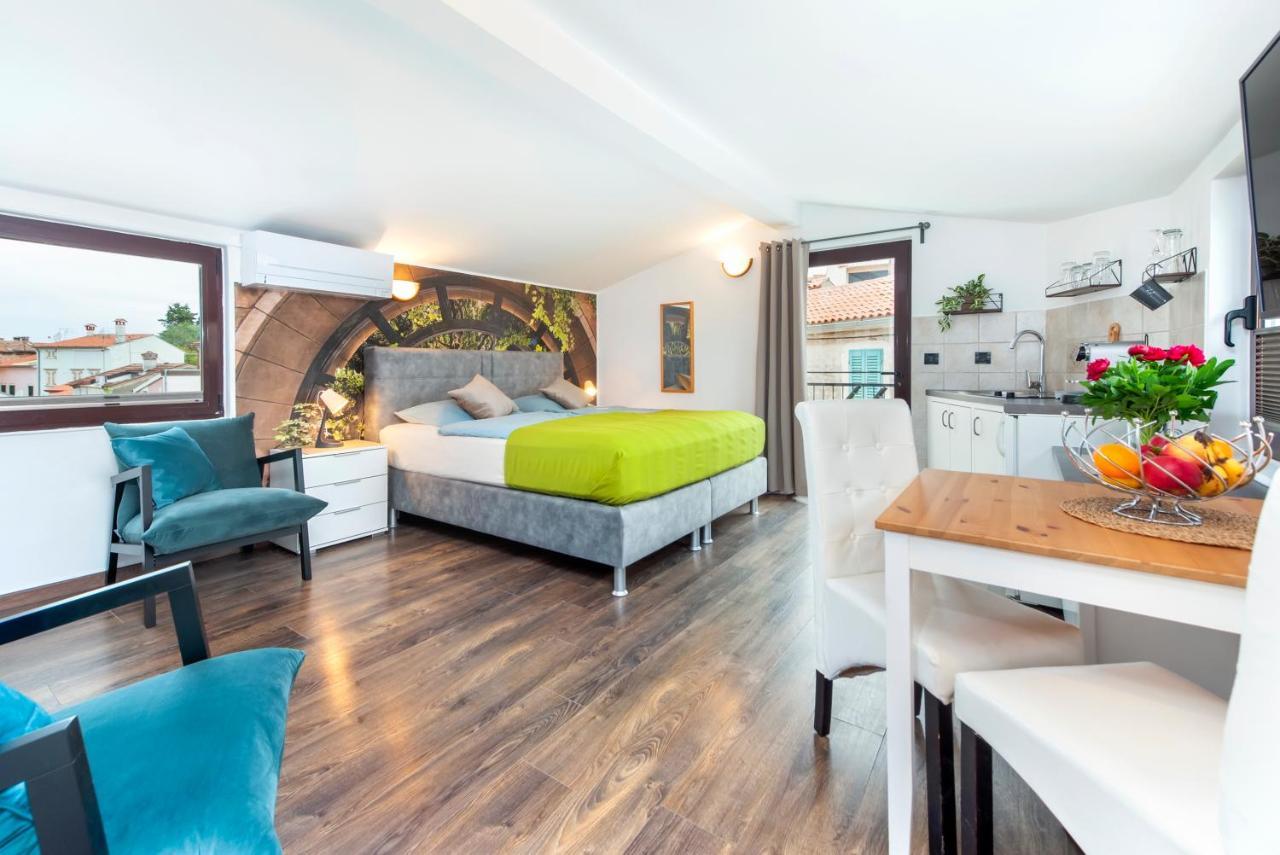 Kuca Melina Apartment Rovinj Bagian luar foto