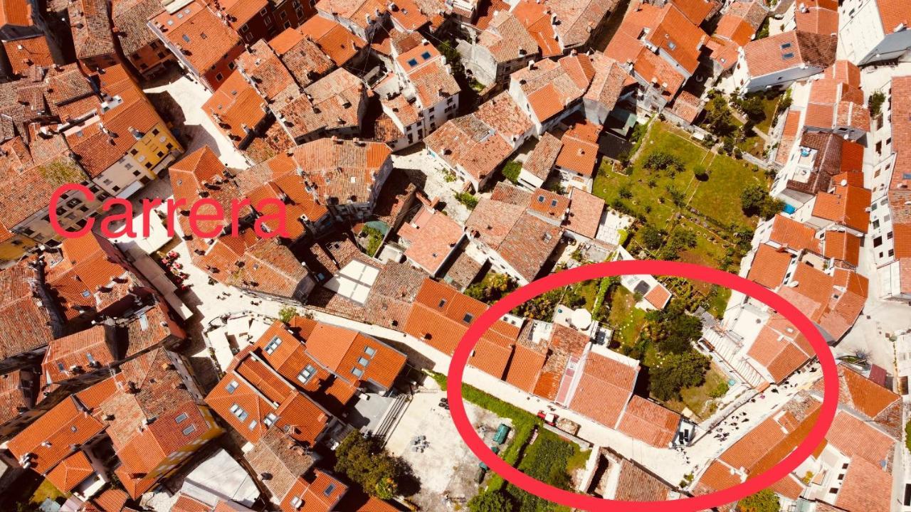 Kuca Melina Apartment Rovinj Bagian luar foto