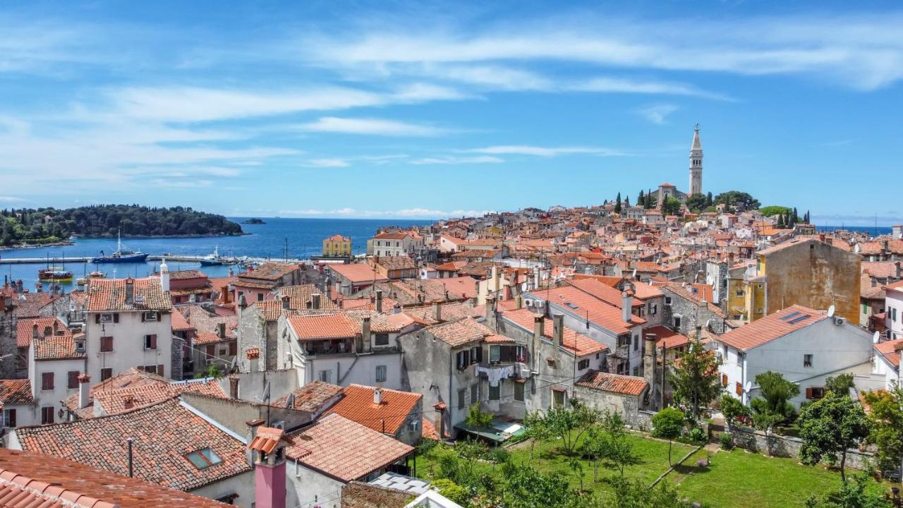 Kuca Melina Apartment Rovinj Bagian luar foto