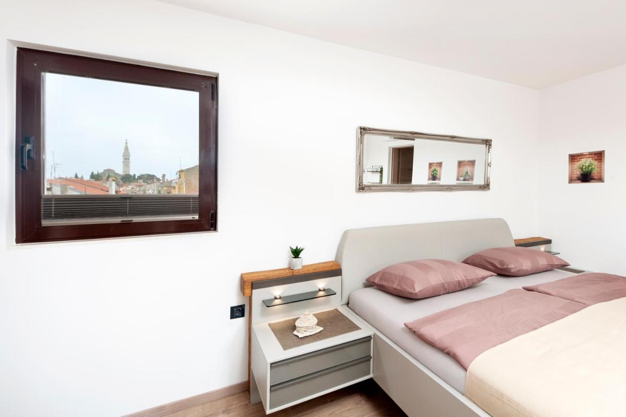Kuca Melina Apartment Rovinj Bagian luar foto