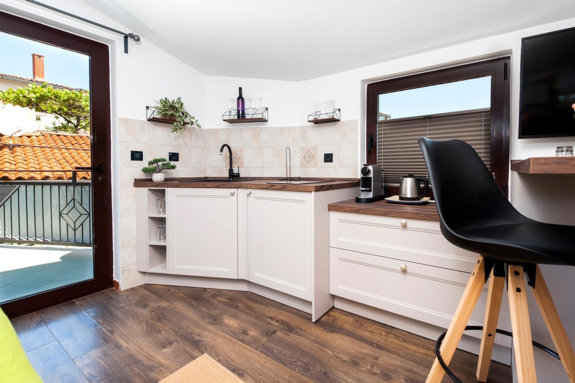 Kuca Melina Apartment Rovinj Bagian luar foto