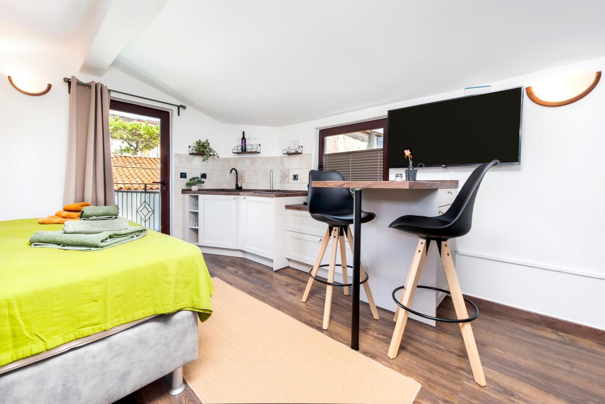 Kuca Melina Apartment Rovinj Bagian luar foto